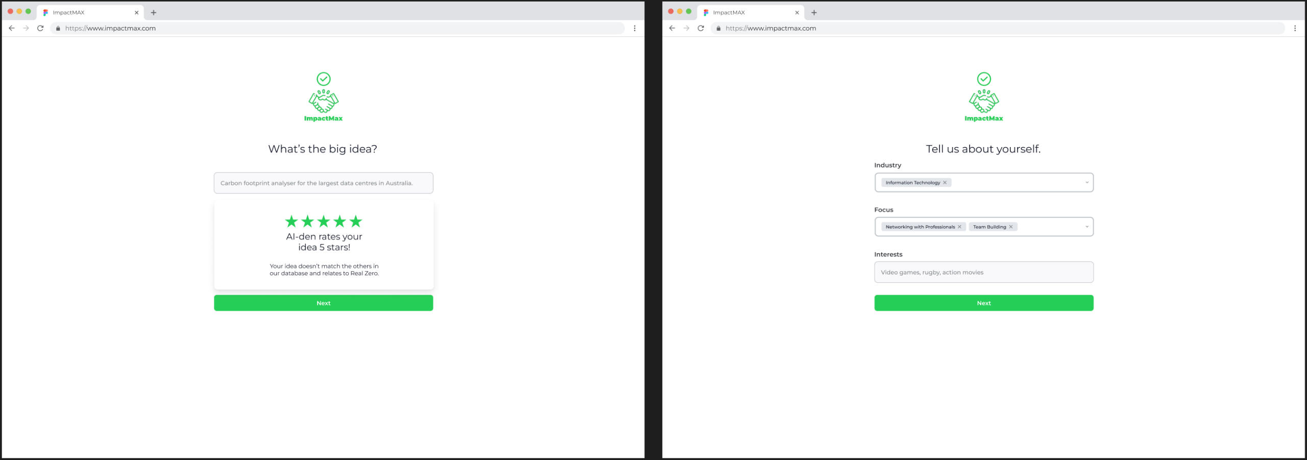design sprint screenshot 1 design sprint screenshot 1